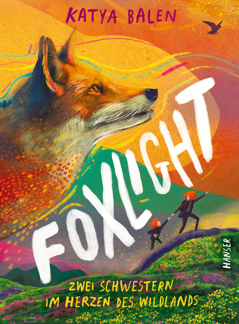 Foxlight - Katya Balen