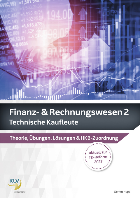Finanz- & Rechnungswesen 1 & 2 - Gernot Hugo