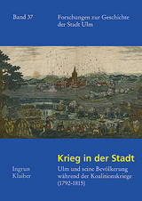 Krieg in der Stadt - Ingrun Klaiber