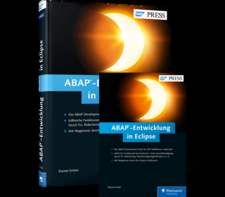 ABAP-Entwicklung in Eclipse