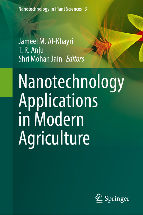 Nanotechnology Applications in Modern Agriculture - 