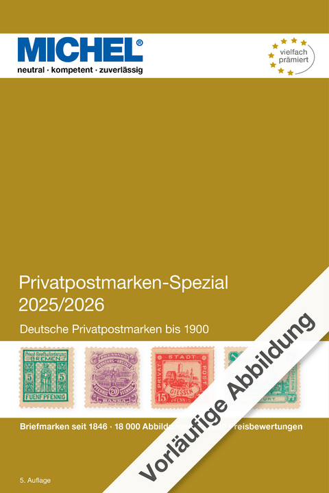 Privatpostmarken