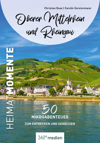 Oberer Mittelrhein und Rheingau