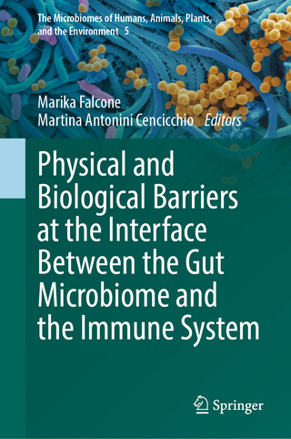 Physical and Biological Barriers at the Interface Between the Gut Microbiome and the Immune System