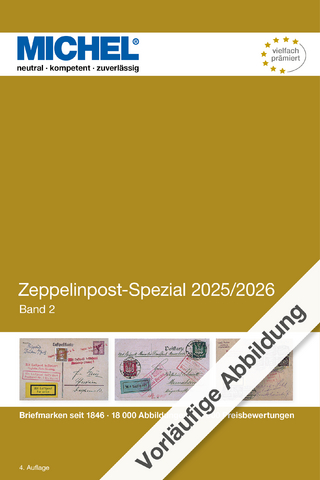 Zeppelin Spezial 2025/2026 Band 2
