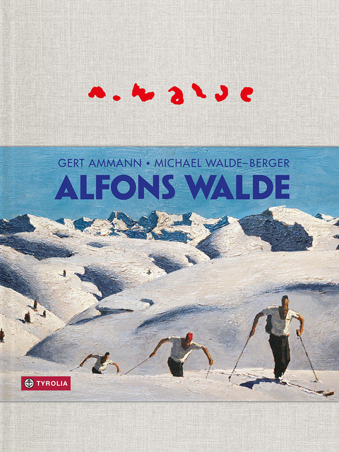 Alfons Walde - Gert Ammann, Michael Walde-Berger