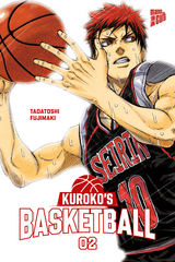 Kuroko's Basketball 02 - Tadatoshi Fujimaki