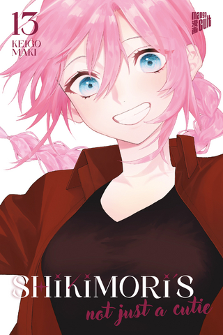 Shikimori's not just a Cutie 13