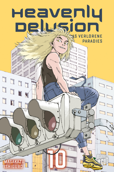 Heavenly Delusion - Das verlorene Paradies 10 - Masakazu Ishiguro