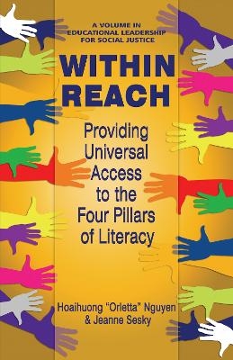 Within Reach - Hoaihuong Nguyen, Jeanne Sesky