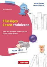 Stark in der Grundschule - Deutsch - Klasse 1/2 - Bernd Wehren