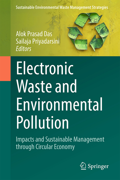 Electronic Waste and Environmental Pollution - 