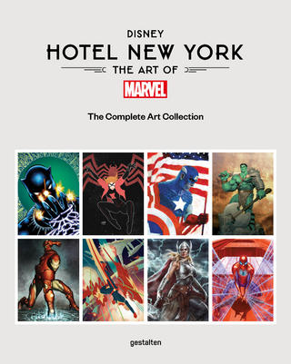 Disney Hotel New York – The Art of Marvel