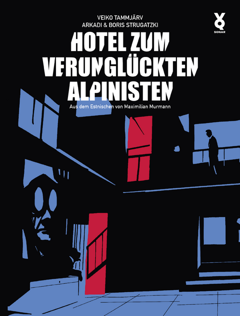 Hotel zum verungl&uuml;ckten Alpinisten -  Voland &  Quist