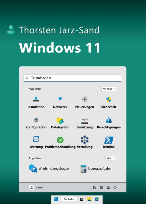 Windows 11 - Thorsten Jarz-Sand