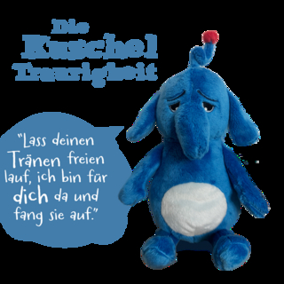 KuschelTraurigkeit