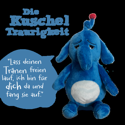 KuschelTraurigkeit