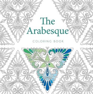 The Arabesque Coloring Book