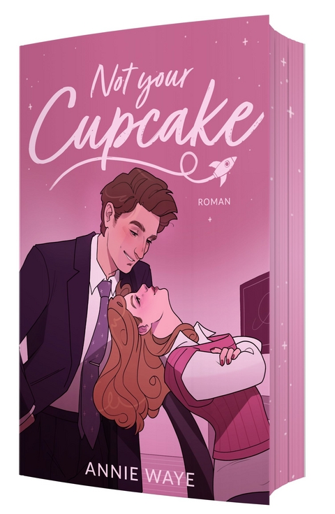 Not your Cupcake - Annie C. Waye
