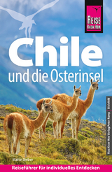 Chile und die Osterinsel - Malte Sieber