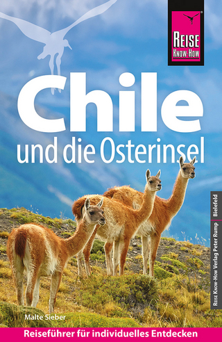 Chile und die Osterinsel