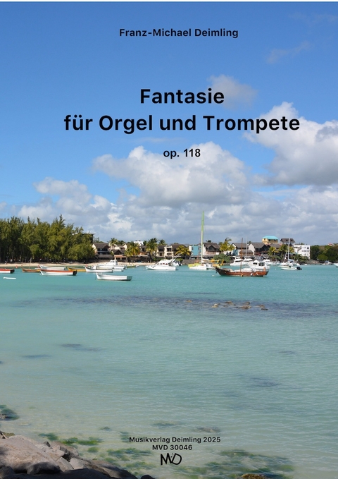 Fantasie f&uuml;r Orgel und Trompete - 