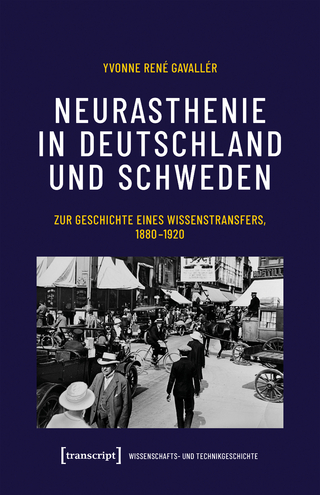 Neurasthenie in Deutschland und Schweden