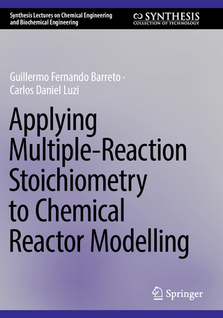 Applying Multiple-Reaction Stoichiometry to Chemical Reactor Modelling