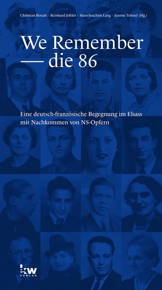 We remember – die 86