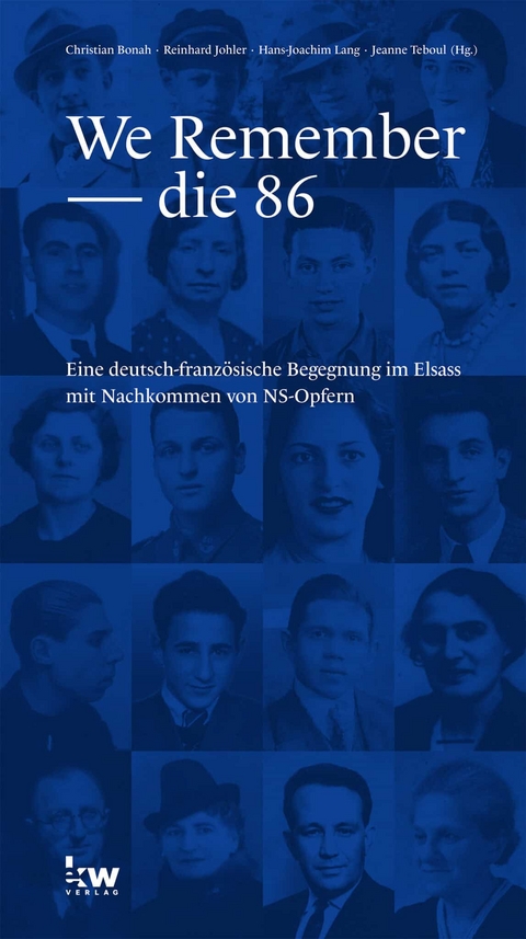 We remember &ndash; die 86 - 