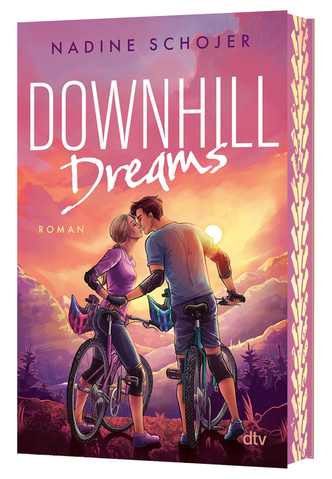 Downhill Dreams - Nadine Schojer