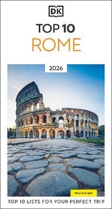 DK Top 10 Rome - DK Travel