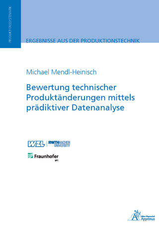 Bewertung technischer Produktänderungen mittels prädiktiver Datenanalyse