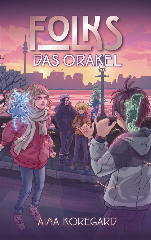 FOLKS - Das Orakel - Aina Koregard