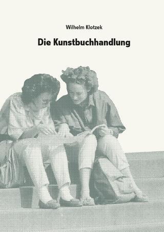 Wilhelm Klotzek. Die Kunstbuchhandlung