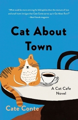 Cat About Town - Cate Conte
