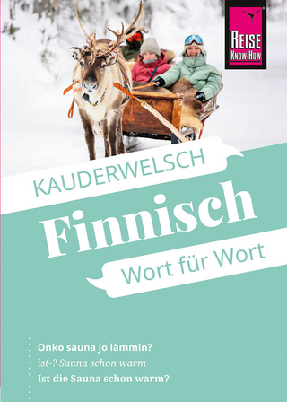Finnisch - Wort für Wort