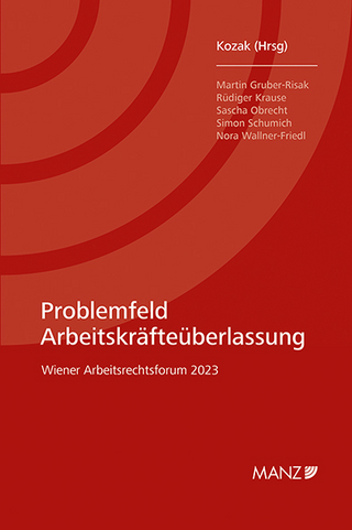 Problemfeld Arbeitskräfteüberlassung