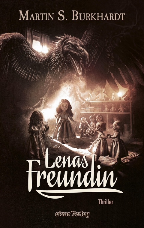 Lenas Freundin - Martin S. Burkhardt