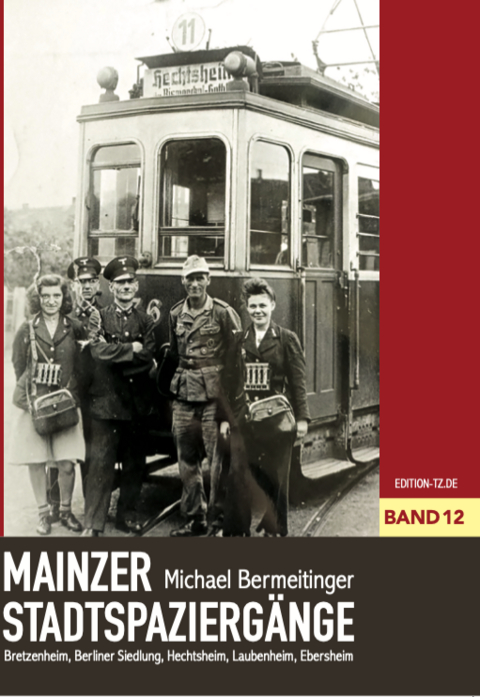 Mainzer Stadtspazierg&auml;nge XII - Michael Bermeitinger