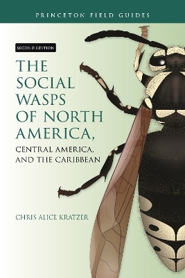 The Social Wasps of North America, Central America, and the Caribbean, Second Edition - Chris Alice Kratzer