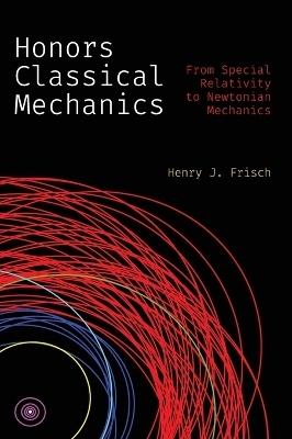 Honors Classical Mechanics