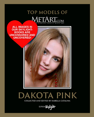 Dakota Pink - Top Model of MetArt.com