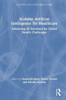 Scalable Artificial Intelligence for Healthcare - 