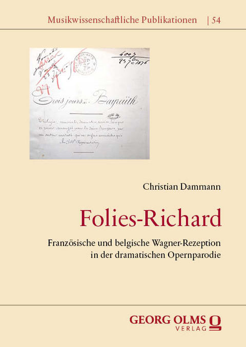 Folies-Richard - Christian Dammann