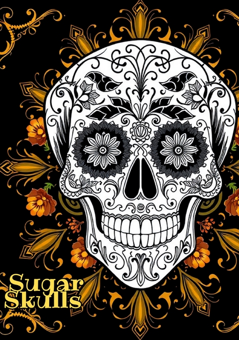 Sugar Skull - Susanne Kretschmer