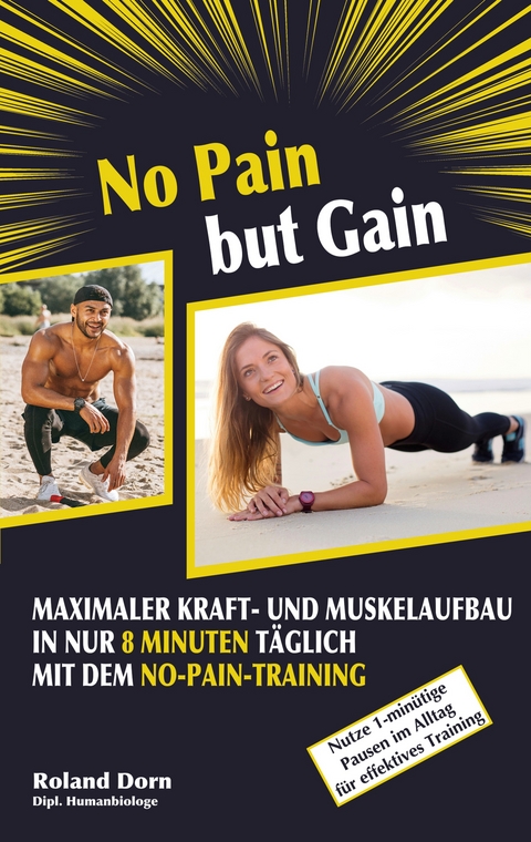 No Pain but Gain - Roland Dorn