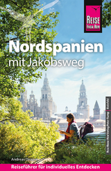 Nordspanien mit Jakobsweg - Drouve, Andreas