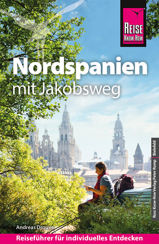 Nordspanien mit Jakobsweg
