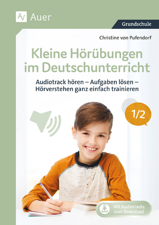Kleine Hörübungen im Deutschunterricht